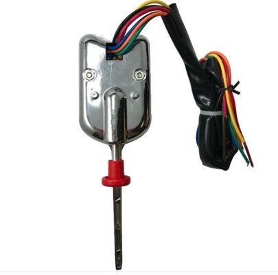 Numéro d'OE standard. Commutateur de signal de virage universel avec pinces lourdes et compatibilité 12V