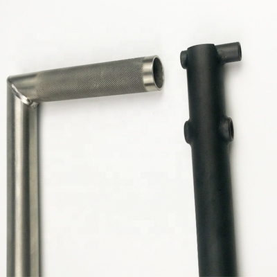 Montage universel de voiture 1 &quot;Rail surélevé Titanium Sprint Car Brake Pedal Lever pour la personnalisation de voitures de course