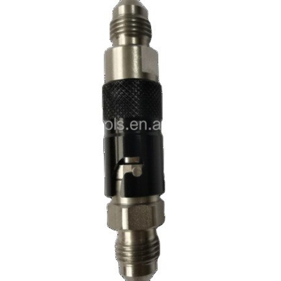 Connecteur d'accouplement sec à déconnexion rapide en acier universel AN3 pour un remplacement/une mise à niveau facile dans le montage de voitures