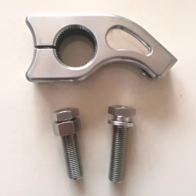Année universelle 2021 Titane de course Sprint Car 7/8 &quot;Spline Torsion Arm Stop Titane mise à niveau pour votre système de suspension