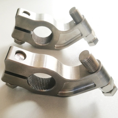 Année universelle 2021 Titane de course Sprint Car 7/8 &quot;Spline Torsion Arm Stop Titane mise à niveau pour votre système de suspension