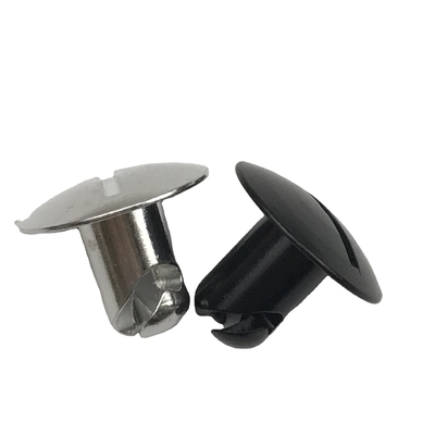 Acier inoxydable DZUS style bouton en aluminium quart de tour de noix de fixation pour le numéro d'OE