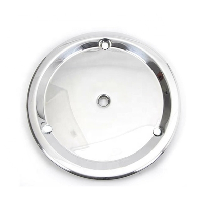 OE NO. Standard universel 13 &quot; 3 trous couverture de roue de boue L'accessoire essentiel pour l'installation de voiture