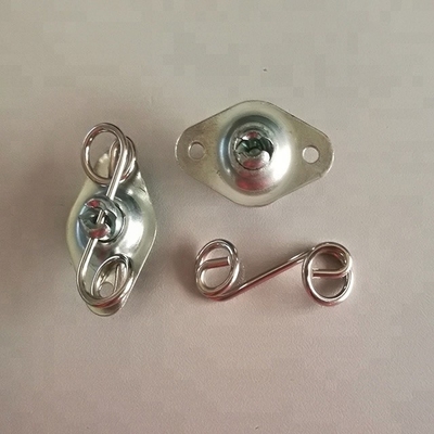 Montage universel de voiture 1/4 tour de bouton de fixation avec acier inoxydable.500 &quot;auto-éjection Dzus et 1.0&quot; ressorts en aluminium