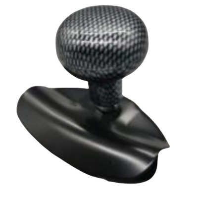 Améliorez votre voiture avec le bouton du volant universel Spinner Outils de voiture Compatibilité universelle