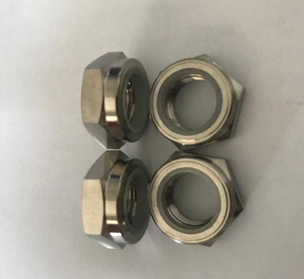 OE NO. Universel 1/2-20*1/4&quot; Noix de nylon mince en titane pour une seule noix universelle