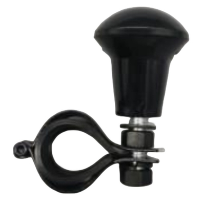 Améliorez votre voiture avec le bouton du volant universel Spinner Outils de voiture Compatibilité universelle