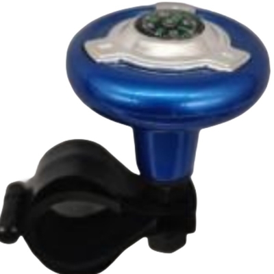 Améliorez votre voiture avec le bouton du volant universel Spinner Outils de voiture Compatibilité universelle