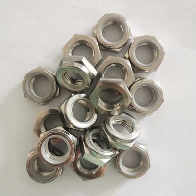OE NO. Universel 1/2-20*1/4&quot; Noix de nylon mince en titane pour une seule noix universelle