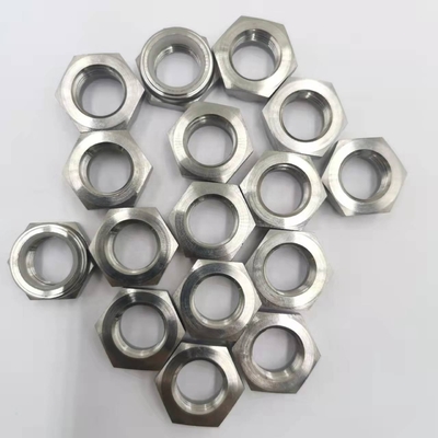OE NO. Universel 1/2-20*1/4&quot; Noix de nylon mince en titane pour une seule noix universelle