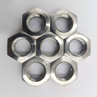 OE NO. Universel 1/2-20*1/4&quot; Noix de nylon mince en titane pour une seule noix universelle