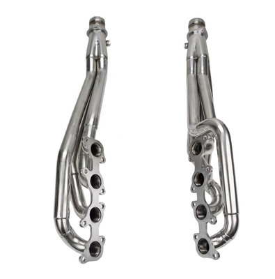 Pipe de tête d'échappement universelle pour Ford Mustang Manifold Long Tube V8 5.0 L OEM Taille Flux d'échappement amélioré