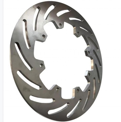 Améliorez le système de freinage de votre voiture Sprint avec des rotors de freinage en titane légers et durables OD 9.5 &quot; 10 &quot; 11 &quot; 12 N.W 1.65KG