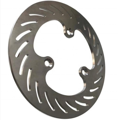 Améliorez le système de freinage de votre voiture Sprint avec des rotors de freinage en titane légers et durables OD 9.5 &quot; 10 &quot; 11 &quot; 12 N.W 1.65KG