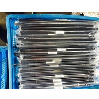 Rôles universels en aluminium argenté suédois de 3/4 &quot;O.D. pour les applications lourdes et l'installation universelle de voitures 3/8&quot;-24 fils