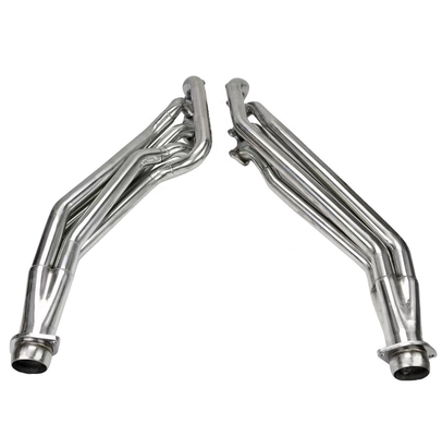 Pipe d'échappement universelle en acier inoxydable pour Ford Mustang V8 à longue longueur de tuyau multiple 5,0 L