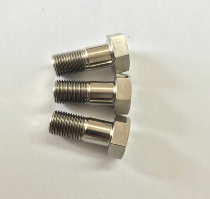 Année universelle N/M Titane Sprintcar Un écrous rayon de la tige Boult Kit pour les professionnels du sport automobile Naturel universel
