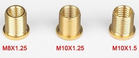 Adaptateur à bouton de vitesses universel M10X1.5 La solution la plus polyvalente pour tout véhicule et la compatibilité