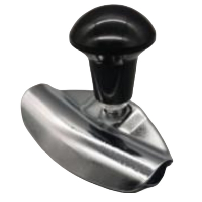Le bouton de direction universel de RESIN est parfait pour rénover et améliorer votre voiture