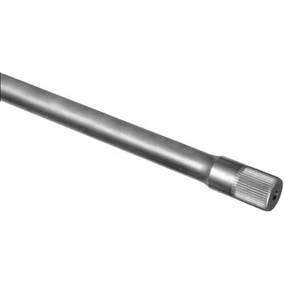Chromoly Spline 1-1/8 &quot;SprintCar 30&quot; Bar de torsion creuse 1025 Rate Argent pour la compatibilité universelle de la voiture MOQsi 5 pièces