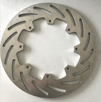 Améliorez le système de freinage de votre Sprint Car avec des rotors de frein en titane G.W 1.86KG OD 9.5' 10' 11' 12' Prêt à être expédié