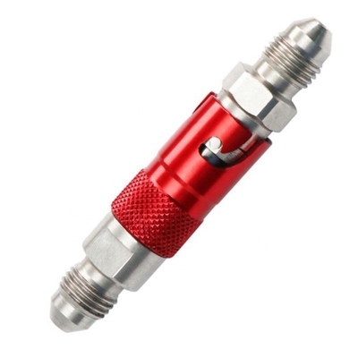 Ensemble d'outils de fermeture d'écran d'une serrure à clé en aluminium anodisé parfait pour remplacer / réparer les tuyaux de n'importe quelle voiture