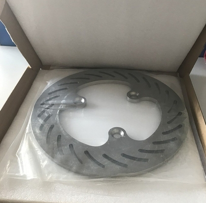 Améliorez le système de freinage de votre Sprint Car avec des rotors de frein en titane G.W 1.86KG OD 9.5' 10' 11' 12' Prêt à être expédié