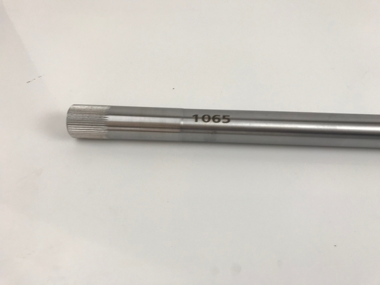 Adaptation universelle 30&quot; Barres de torsion tubulaires en argent 1-1/8 48 Spline 975 1000 1065 Tarif pour les pièces de rechange de voitures Sprint