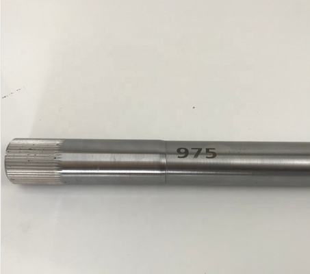 Adaptation universelle 30&quot; Barres de torsion tubulaires en argent 1-1/8 48 Spline 975 1000 1065 Tarif pour les pièces de rechange de voitures Sprint