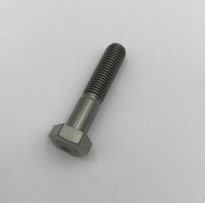 TITANIUM gr5 5/16x1,5&quot; SPRINT AUTO AILLE BOLT DIN Standard avec les matériaux et les procédés de fabrication