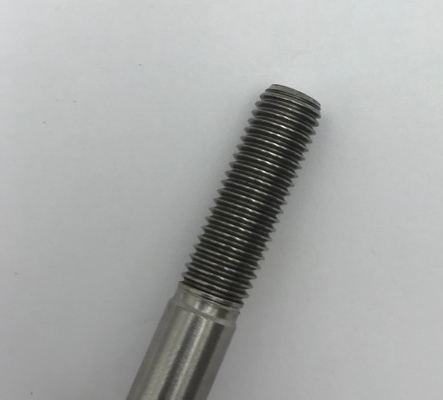 TITANIUM gr5 5/16x1,5&quot; SPRINT AUTO AILLE BOLT DIN Standard avec les matériaux et les procédés de fabrication