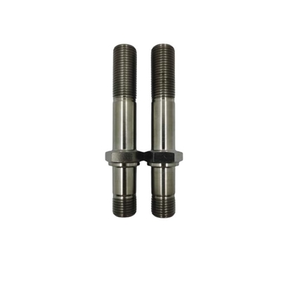 Titane universel GR5 Conception J J ONS boulon 1/2 &quot;-20&quot; 3.45 &quot;pour les améliorations et la maintenance du moteur de voiture Sprint