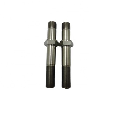 Titane universel GR5 Conception J J ONS boulon 1/2 &quot;-20&quot; 3.45 &quot;pour les améliorations et la maintenance du moteur de voiture Sprint