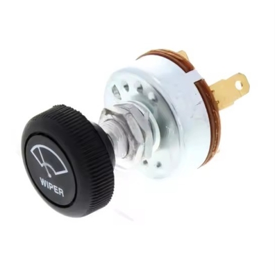 L'interrupteur universel de l'essuie-glace simplifie la réparation et le remplacement des voitures avec une fonctionnalité de moteur unique