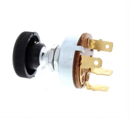 L'interrupteur universel de l'essuie-glace simplifie la réparation et le remplacement des voitures avec une fonctionnalité de moteur unique
