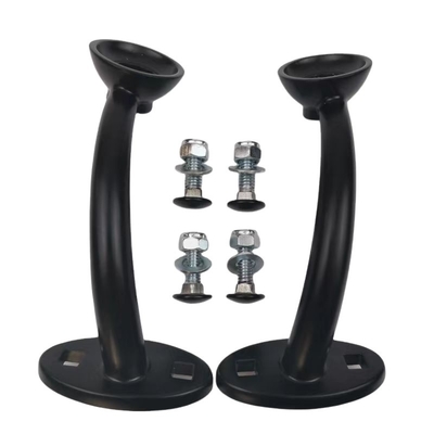 Universal Highboy sans garde-corps à chaud projecteur monture en acier noir Construction pour l'installation de voiture universelle OE NO.