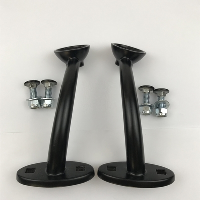 Lumière de voiture universelle Highboy Noir anodisant sans balais monture OE NO. pour la personnalisation personnalisation