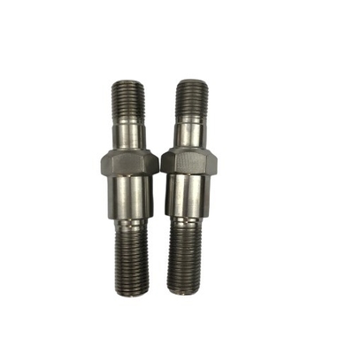 Fermeture naturelle Titane boulon de choc 1/2&quot;-20*3.48&quot; DIN Standard pour les voitures de course TIT