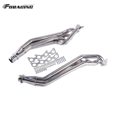 Remplacer/réparer la tête d'échappement en acier inoxydable pour Mustang Manifold 5.0L V8 LS1 LS2 LS3 LS6 LSX Remplacement de pièces automobiles