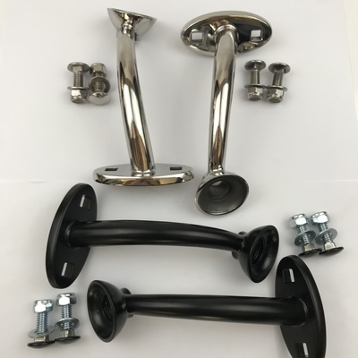 Lumière de voiture universelle Highboy Noir anodisant sans balais monture OE NO. pour la personnalisation personnalisation