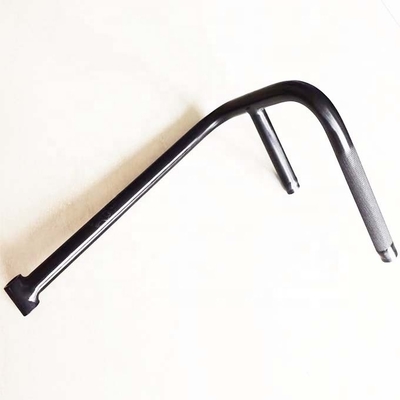 Débloquez le plein potentiel de votre châssis de voiture Sprint avec Universal Titanium King Racing Throttle Pedal Lever