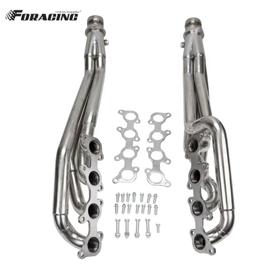 Remplacer/réparer la tête d'échappement en acier inoxydable pour Mustang Manifold 5.0L V8 LS1 LS2 LS3 LS6 LSX Remplacement de pièces automobiles