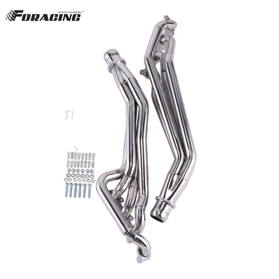 Remplacer/réparer la tête d'échappement en acier inoxydable pour Mustang Manifold 5.0L V8 LS1 LS2 LS3 LS6 LSX Remplacement de pièces automobiles