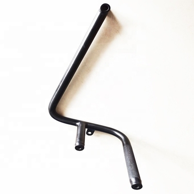 Débloquez le plein potentiel de votre châssis de voiture Sprint avec Universal Titanium King Racing Throttle Pedal Lever