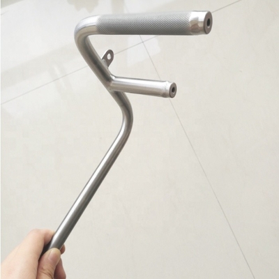 Débloquez le plein potentiel de votre châssis de voiture Sprint avec Universal Titanium King Racing Throttle Pedal Lever