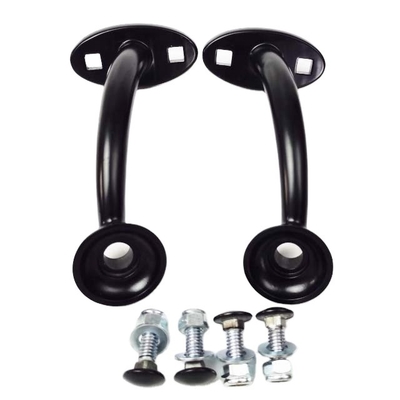 Lumière de voiture universelle Highboy Noir anodisant sans balais monture OE NO. pour la personnalisation personnalisation