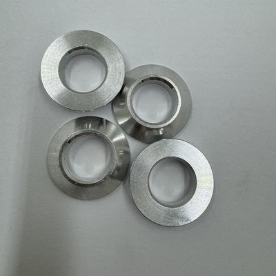 Année universelle 1/2 'Aluminium Tie Rod Cone Shock Spacer pour la réparation / remplacement de voiture Sprint durable Renforcement des performances
