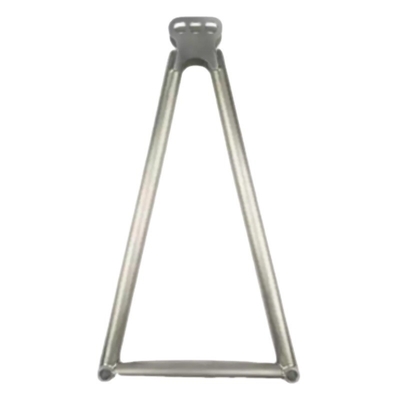 Amélioration de la performance universelle Année Jacobs échelle Titane naturel 13 5/8 &quot; 14 &quot; 3 trous 1 trou pour la voiture de course Sprint