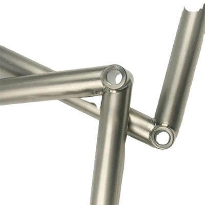 Amélioration de la performance universelle Année Jacobs échelle Titane naturel 13 5/8 &quot; 14 &quot; 3 trous 1 trou pour la voiture de course Sprint