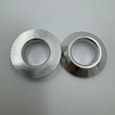 Année universelle 1/2 'Aluminium Tie Rod Cone Shock Spacer pour la réparation / remplacement de voiture Sprint durable Renforcement des performances